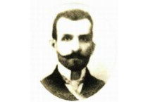 Παρορίτης  Κώστας  1878-1931